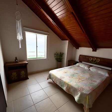 شقة Penthouse San Andres Isla المظهر الخارجي الصورة