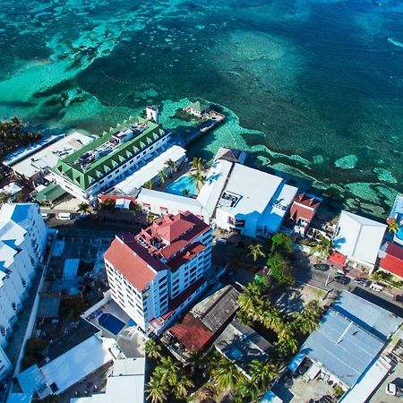 شقة Penthouse San Andres Isla المظهر الخارجي الصورة