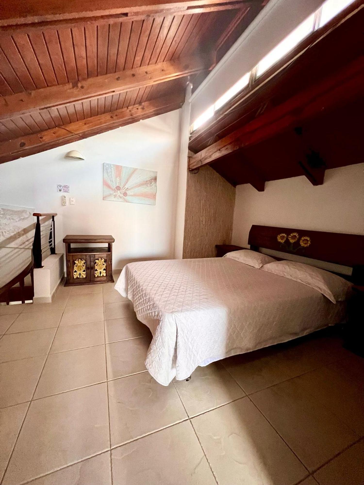 شقة Penthouse San Andres Isla المظهر الخارجي الصورة