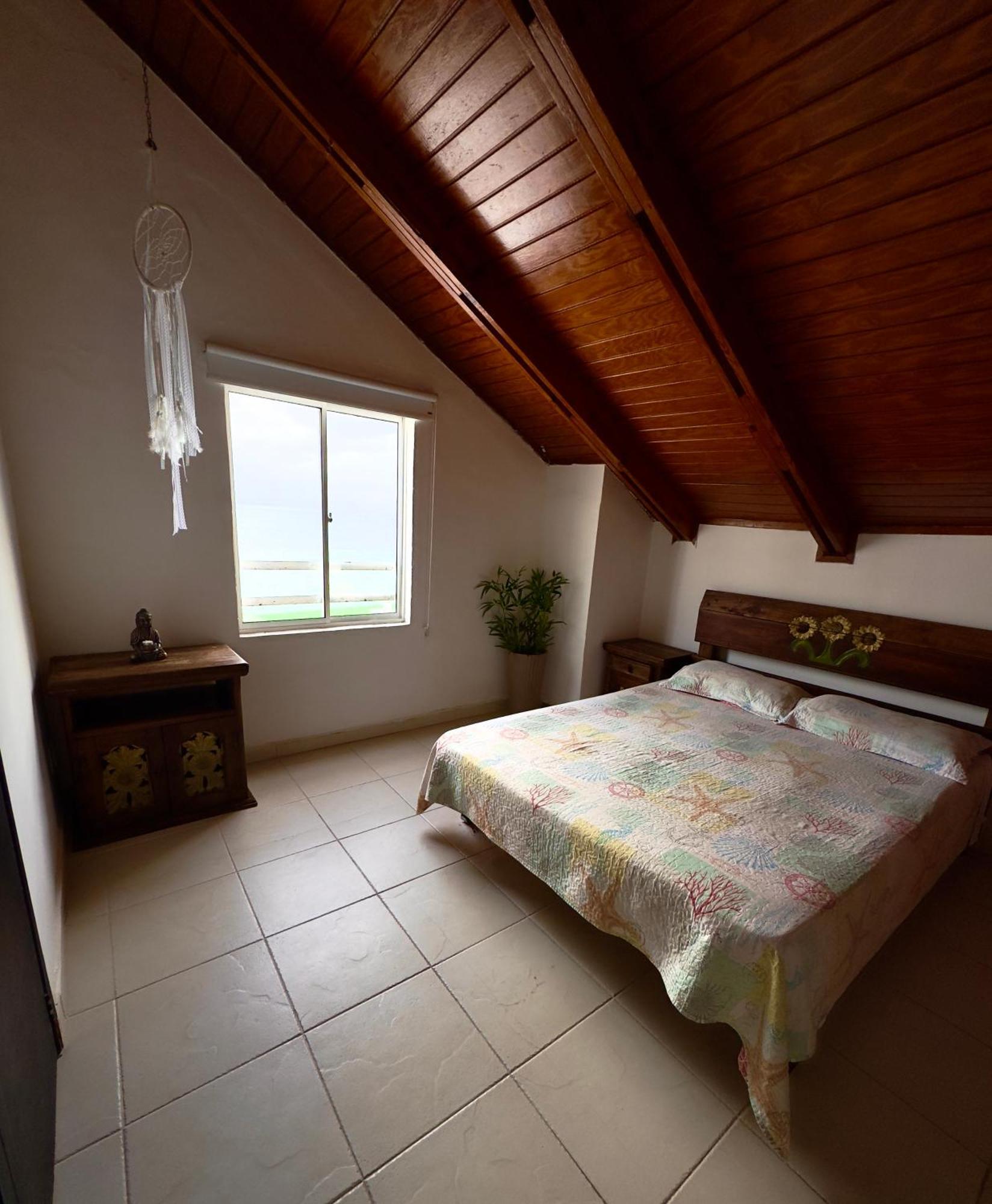 شقة Penthouse San Andres Isla المظهر الخارجي الصورة