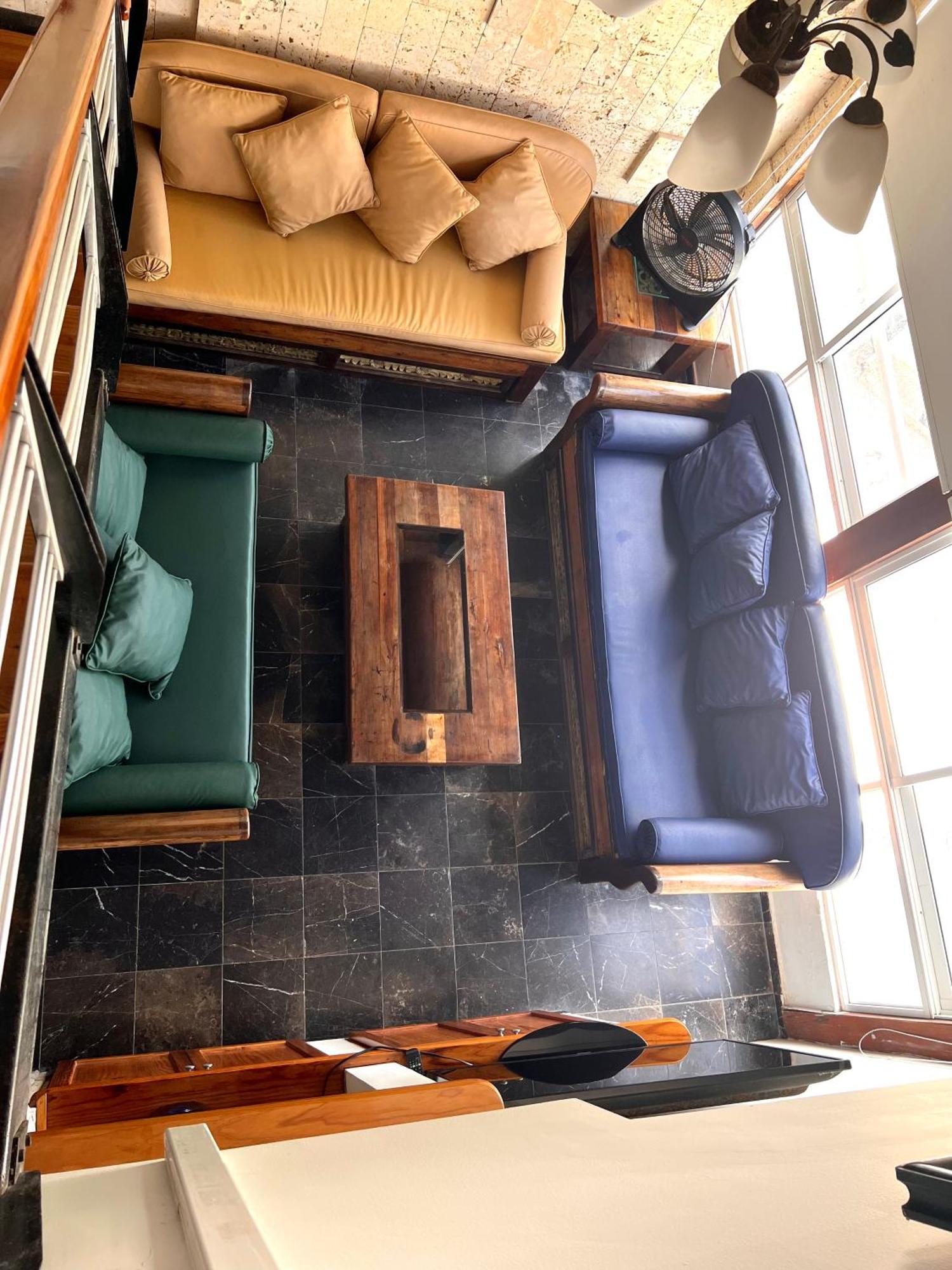 شقة Penthouse San Andres Isla المظهر الخارجي الصورة