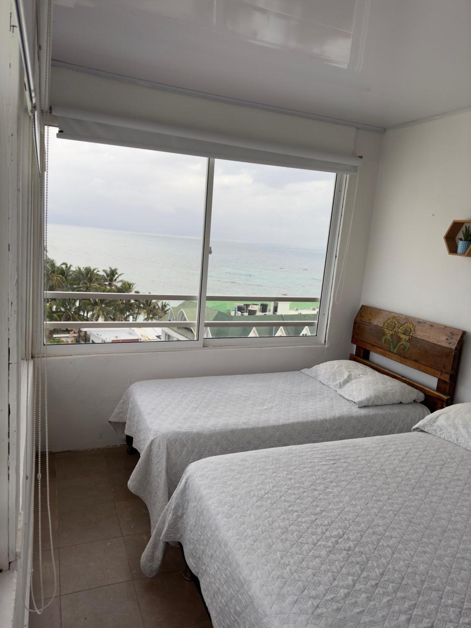 شقة Penthouse San Andres Isla المظهر الخارجي الصورة