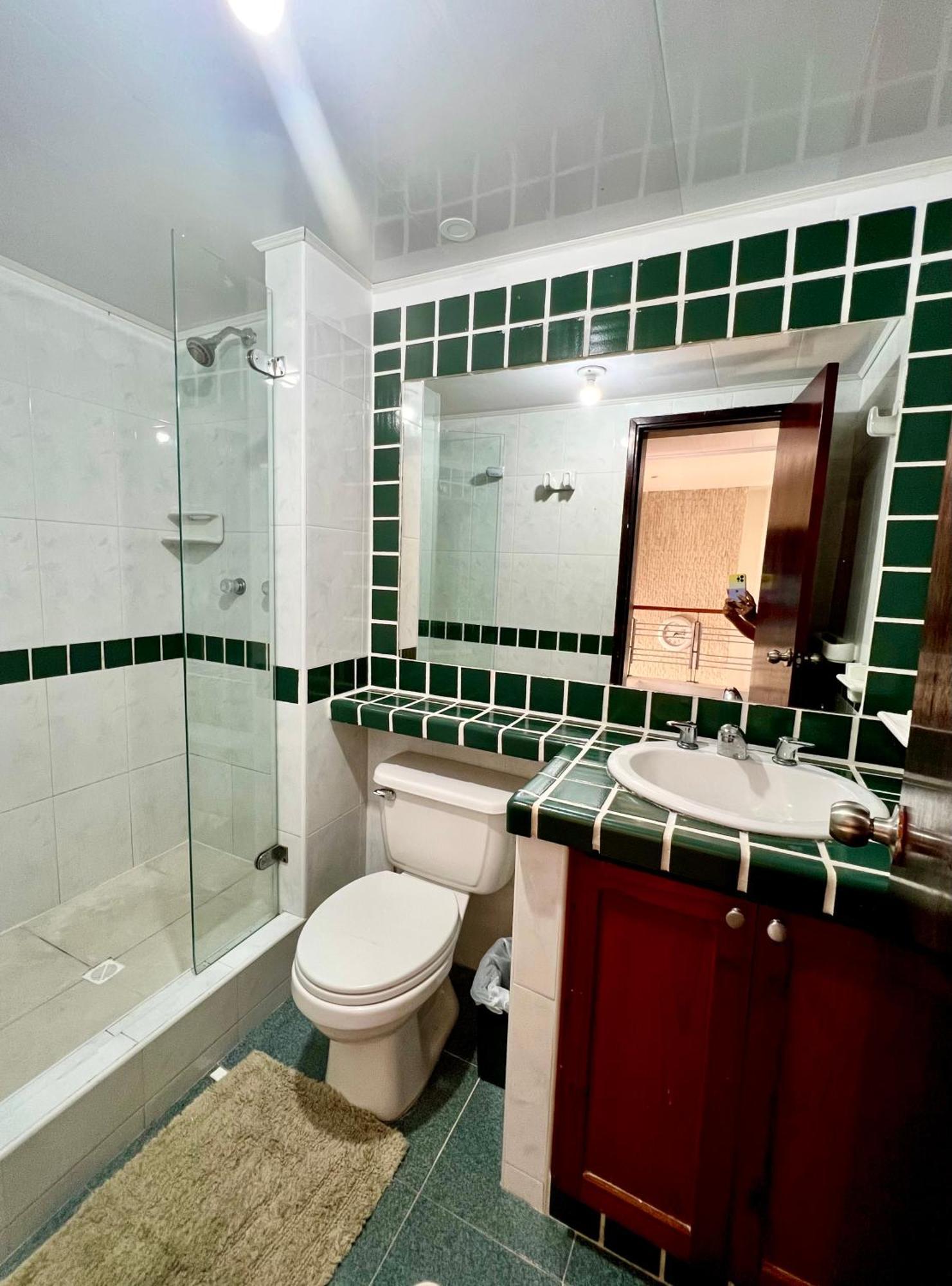 شقة Penthouse San Andres Isla المظهر الخارجي الصورة