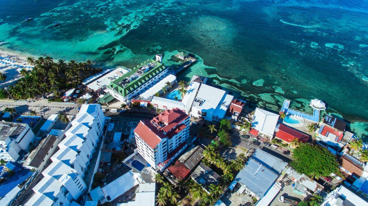شقة Penthouse San Andres Isla المظهر الخارجي الصورة