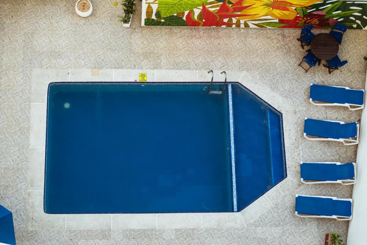 شقة Penthouse San Andres Isla المظهر الخارجي الصورة